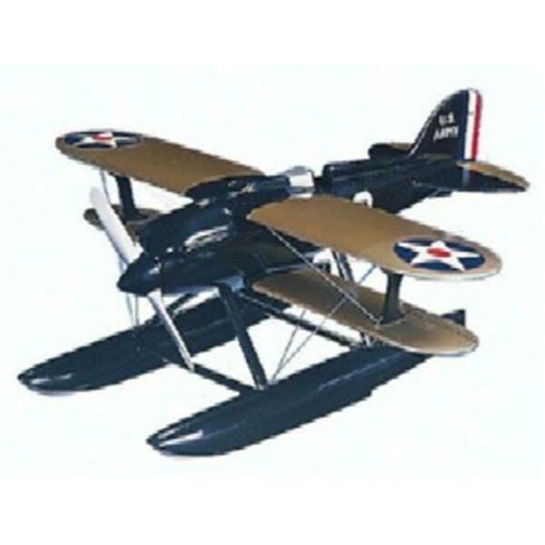 Daron Worldwide Trading R3C-2 Doolittle Racer 1/20 AIRCRAFT ESAG020